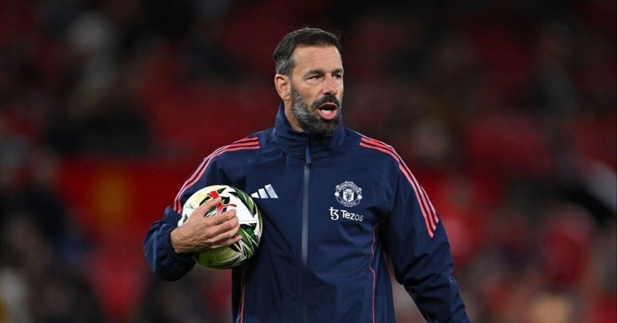 ファン・ニステルローイ