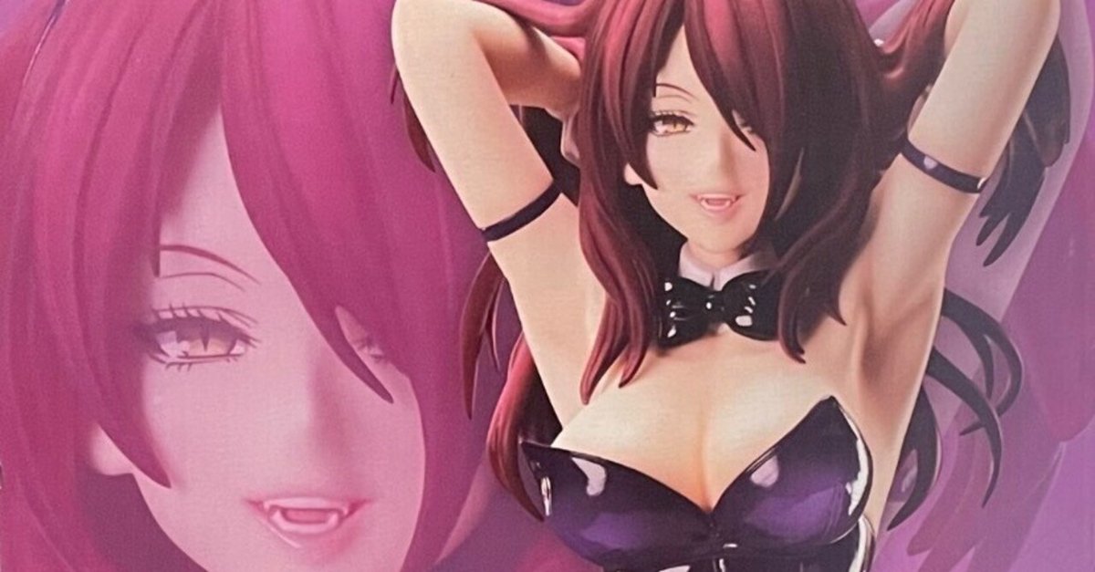 FREEing 食戟のソーマ 小林竜胆 バニーVer.|葵的 美少女 FREEing 食戟のソーマ 小林竜胆 バニーVer.|葵的 美少女