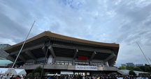 遠藤賢司 エレクトリック・エンジン 2007 エンケンの生ギターを江頭2：50が破壊した！！！伝説のライブが
