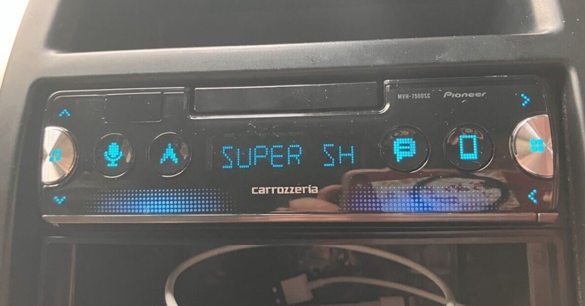 代引き手数料無料 Pioneer AVIC-ZH77 擂る ヘッドユニット（Pioneer carrozzeria カーオーディオ