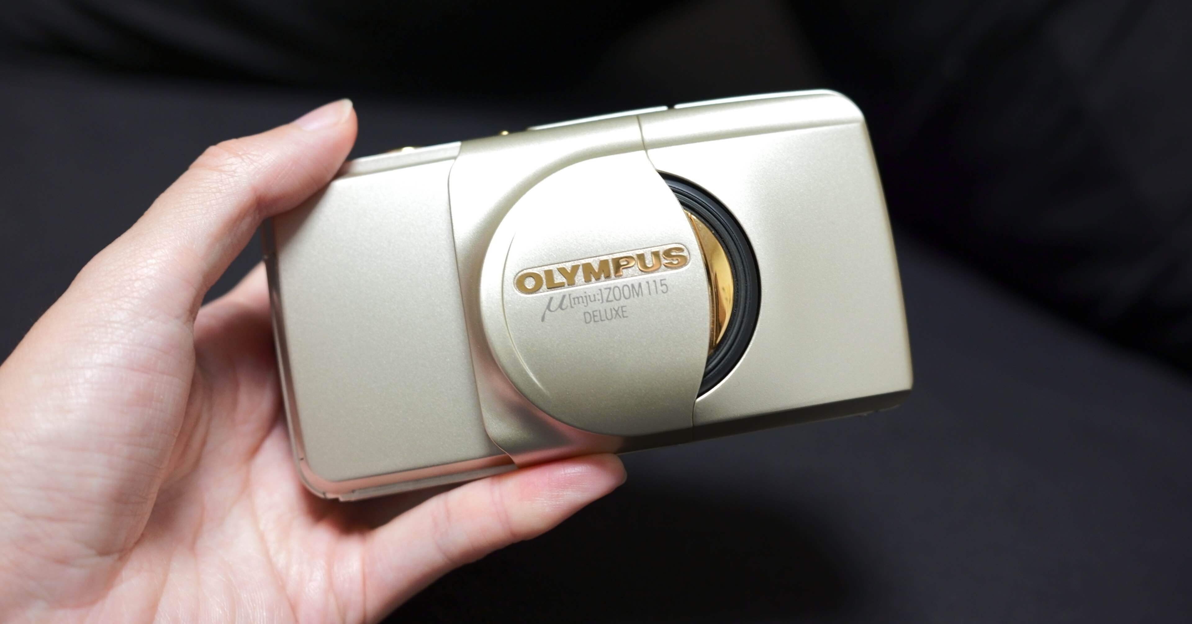 フィルムカメラ発掘したから、20年くらい前の期限切れフィルムで撮って