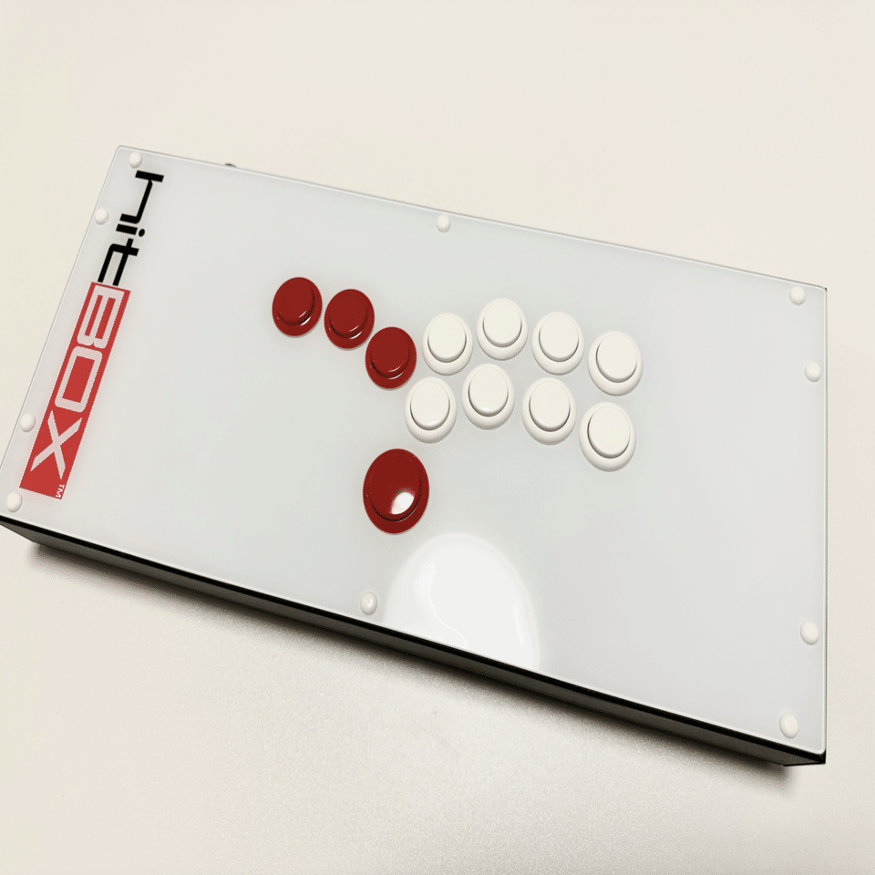 様々なアケコンの正直レビュー｜ミシマタイチ