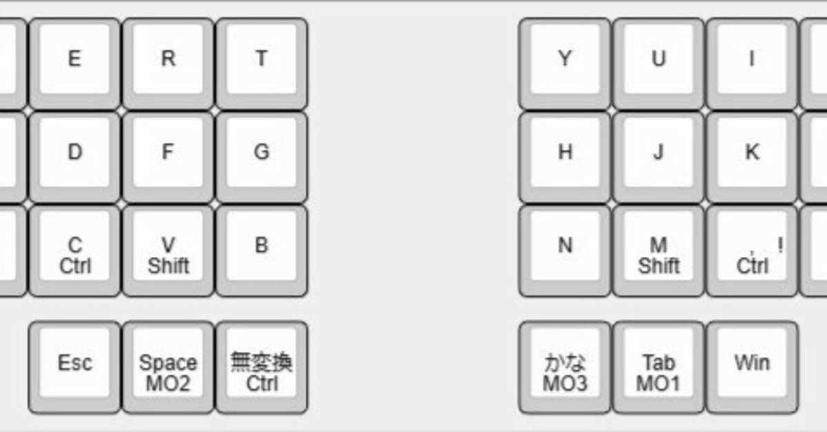 ホワイト キーボード カスタムMOD 自作 自作キーボードのキーの減らし