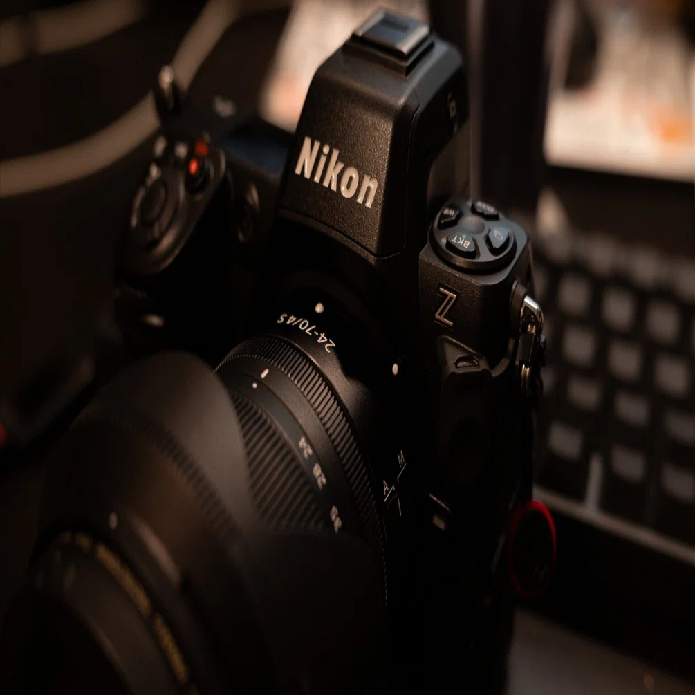 Nikon Z8 買った｜twofaults