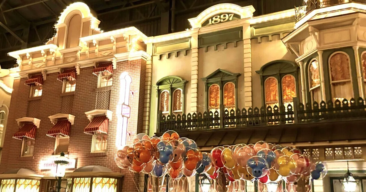 混んでるディズニーランドでもハロウィンは最高に楽しめる！【無課金