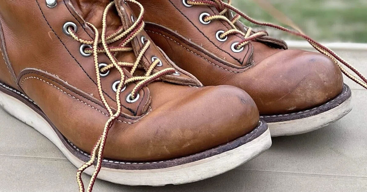 レッドウィング ラインマン （RED WING(レッドウィング) / ラインマン 