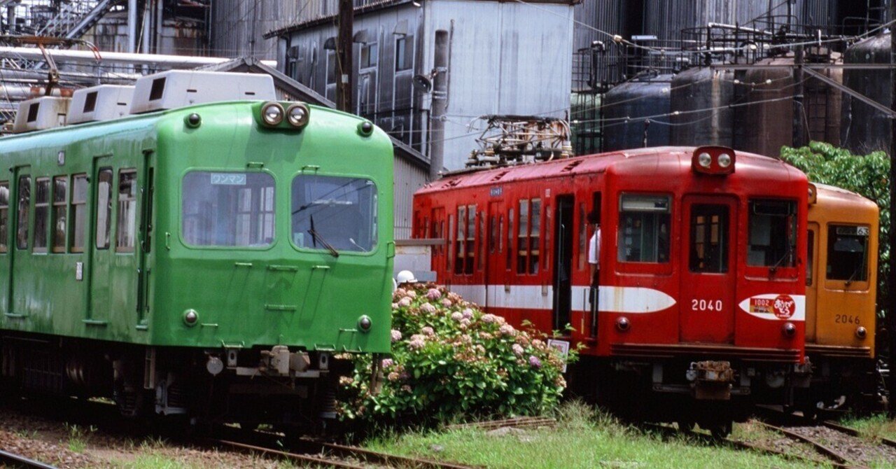 銚子電鉄　ぬれ煎餅　～撮影旅行よもやま話集～｜綺麗な風景写真が撮りたいのサムネイル画像