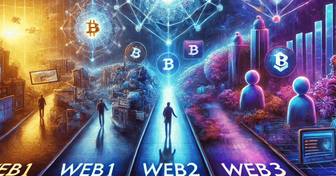 Web３とビットコインの本質について｜Gaku Tachibana 立花岳