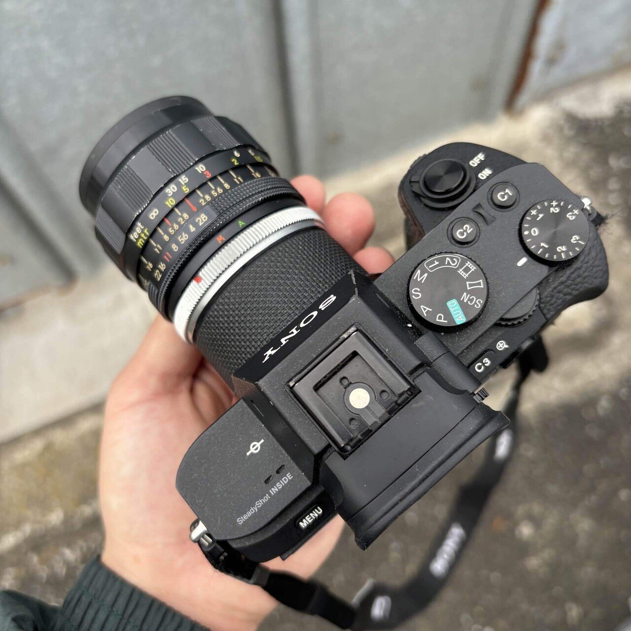 SONY α7ii × オールドレンズ|けいふ SONY α7ii × オールドレンズ|けいふ