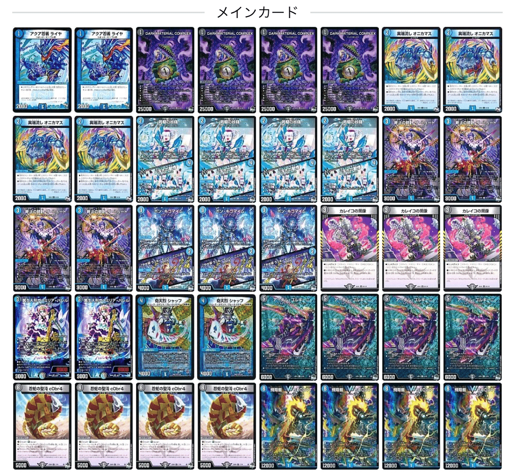 水闇COMPLEX】デッキ解説：回し方、優勝デッキレシピ、対策