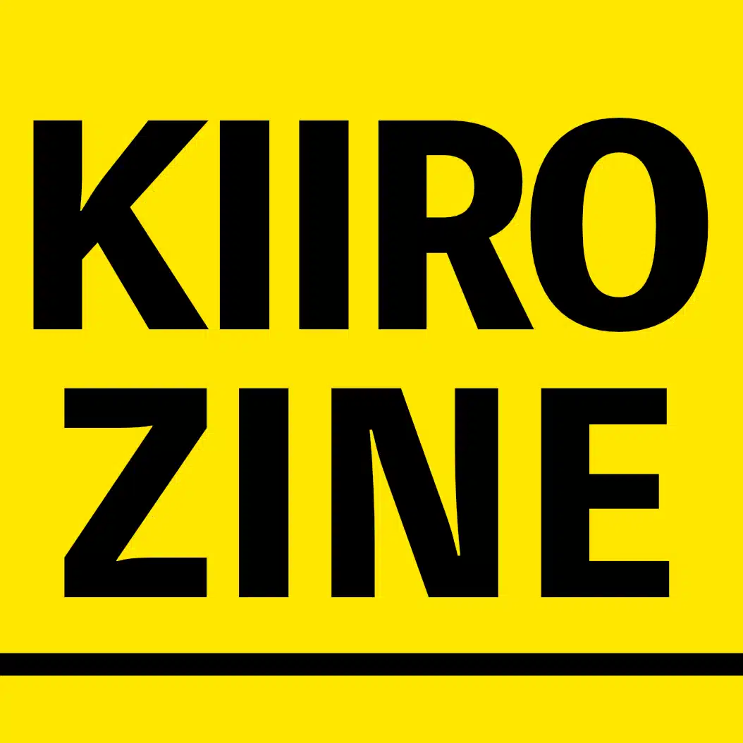 KIIRO ZINE