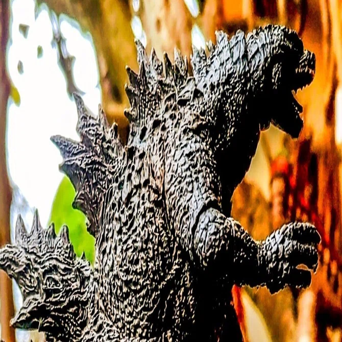 ゴジラ　ゴジラ(2019)　コング(2021) ゴジラ キング・オブ・モンスターズ』ゴジラ（2019） 『ゴジラvsコング