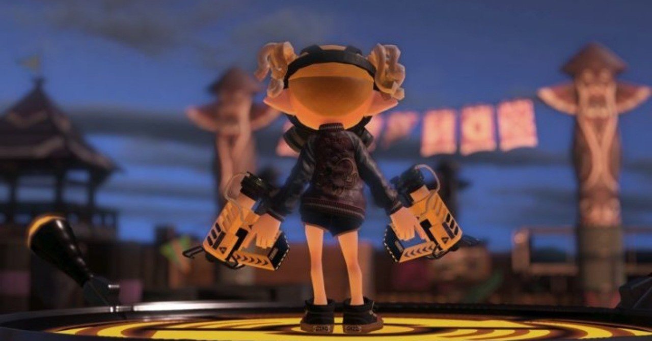 スプラトゥーンにおける 命の重さ ２ わかるちゃんねる Note