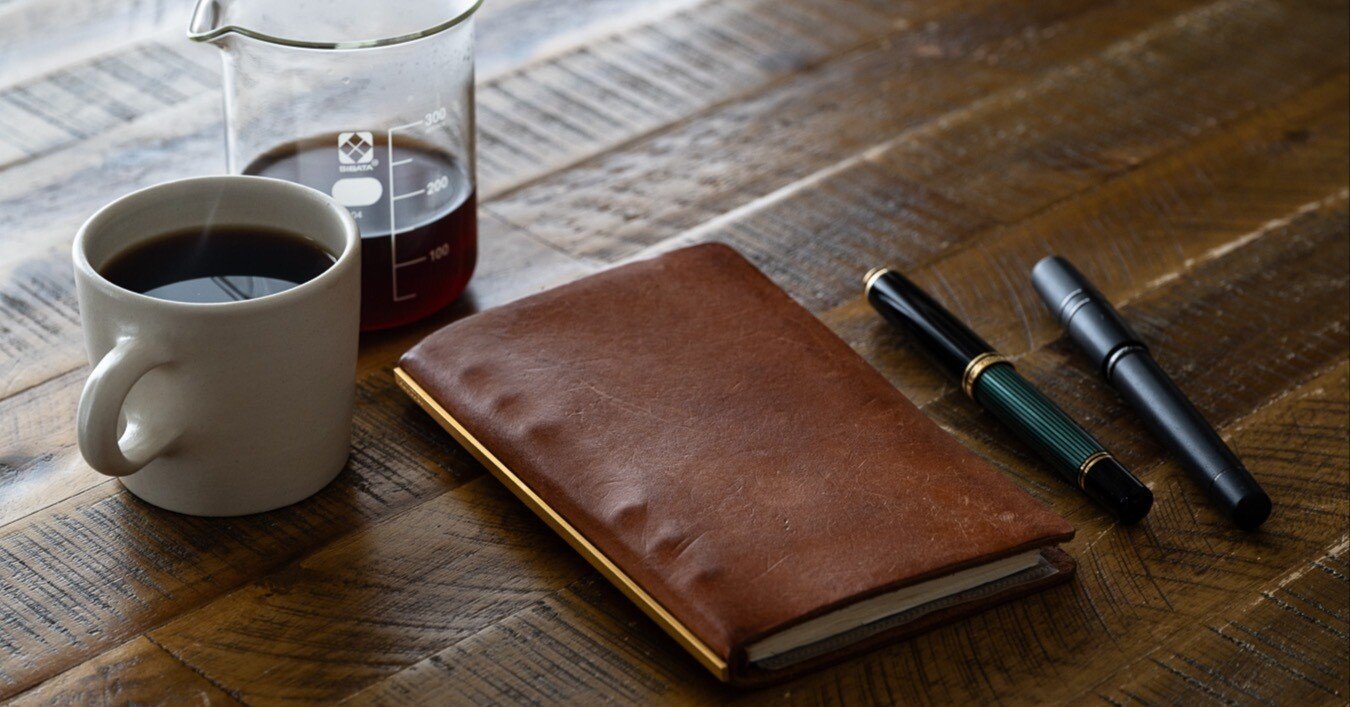 3本目の万年筆が必要なことに気づいてしまった。｜Winchester