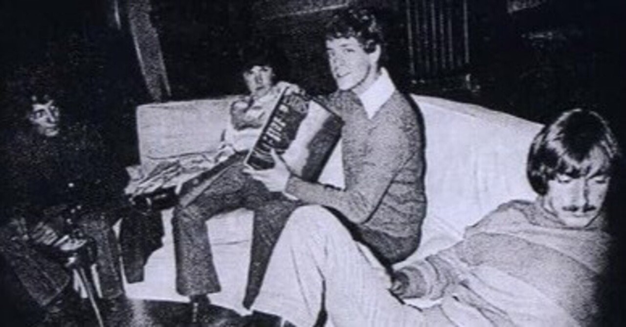 The Velvet Underground｜Sae a.k.a. bekobe150