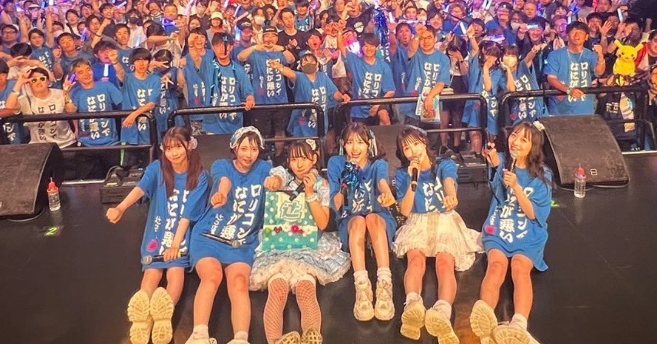FES☆TIVE「辻こはる生誕祭」（2024/08/13）｜ゆっこい
