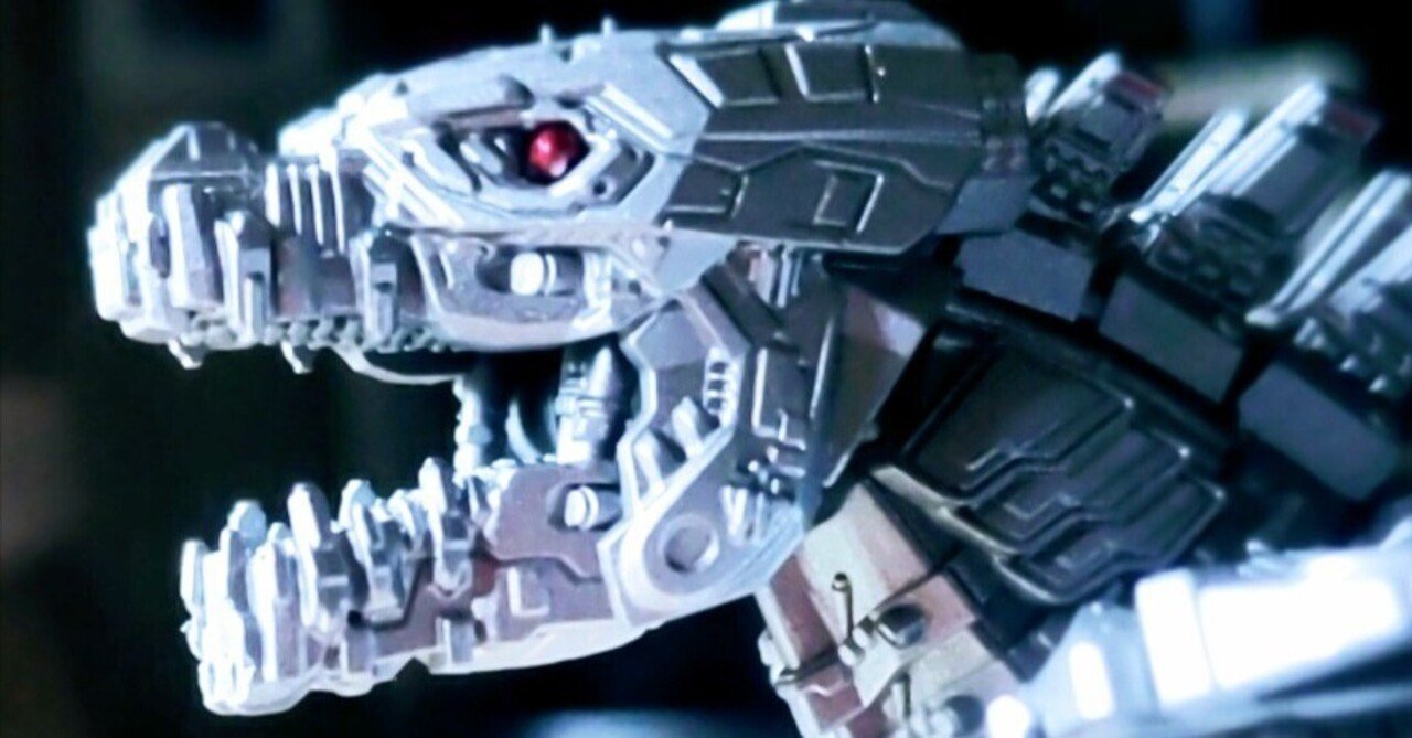 メカゴジラ (2021) ゴジラ vs コング ゴジラvsコング』メカゴジラ（2021）がFinal Battle Editionとなって