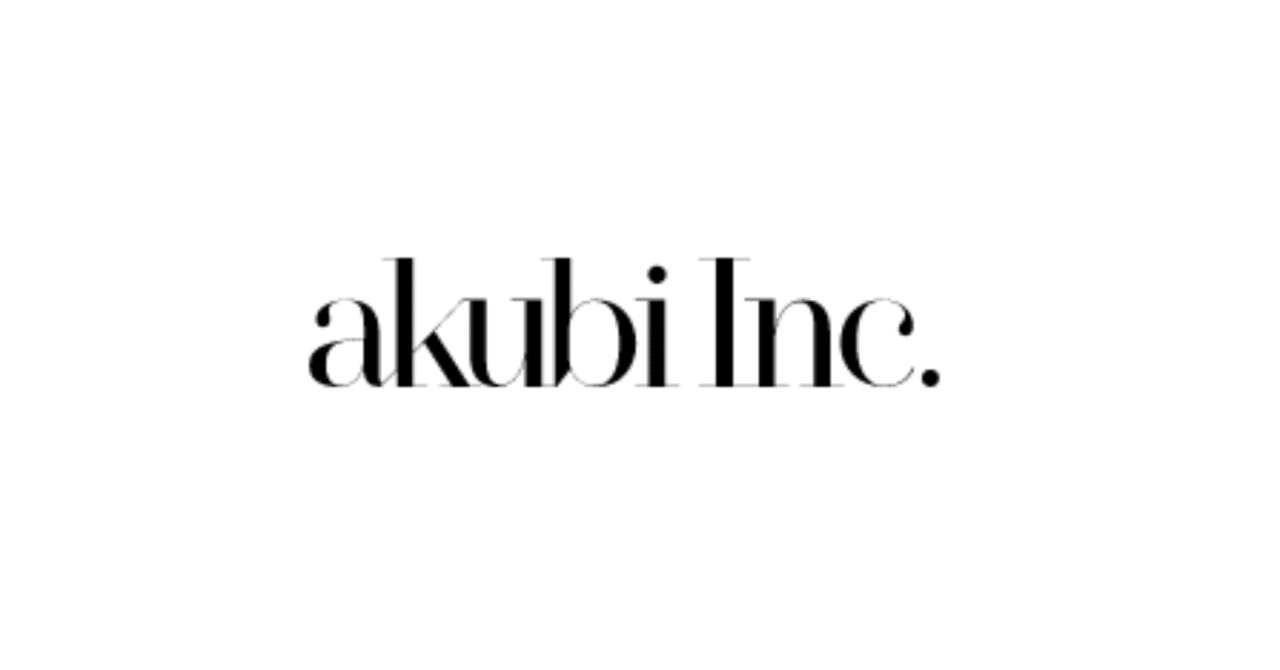 クリエイターのシェアベースメント、akubi Inc.を作ったわけ