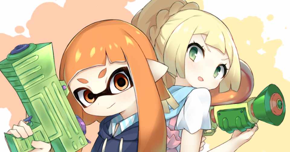 わかばシューター全ステージ 全ルール評価 わかるちゃんねる Note