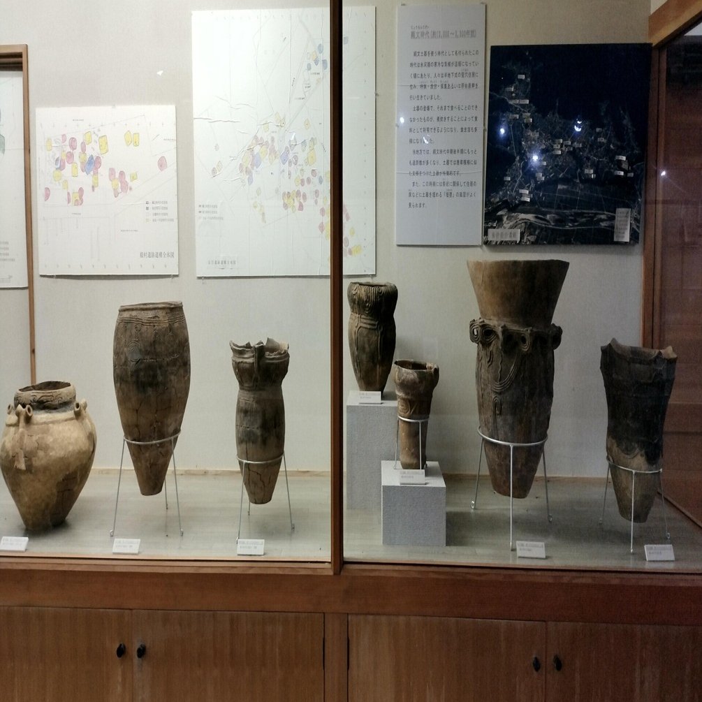 土器を見に行く 駒ヶ根市ふるさとあゆみ館｜ねつ野菜