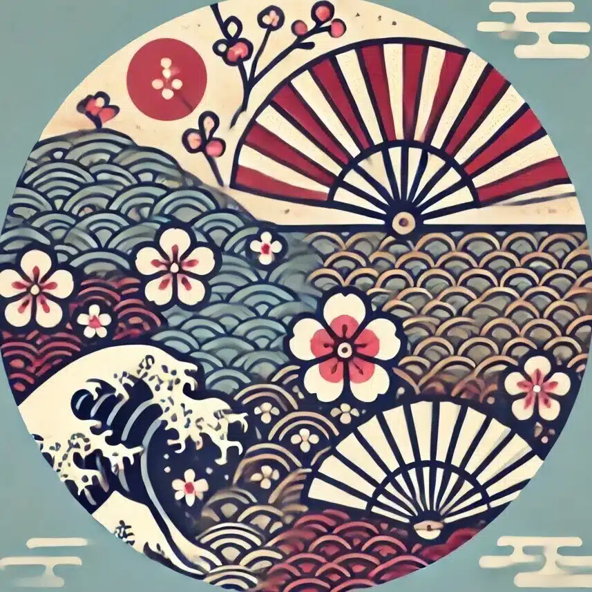 Nihon Patterns｜和柄専門の素材屋さん