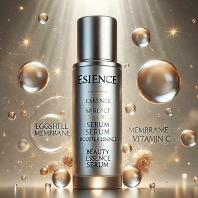 必見】美白と潤いのダブル効果！「ESIENCE エシエンス ナノシープ