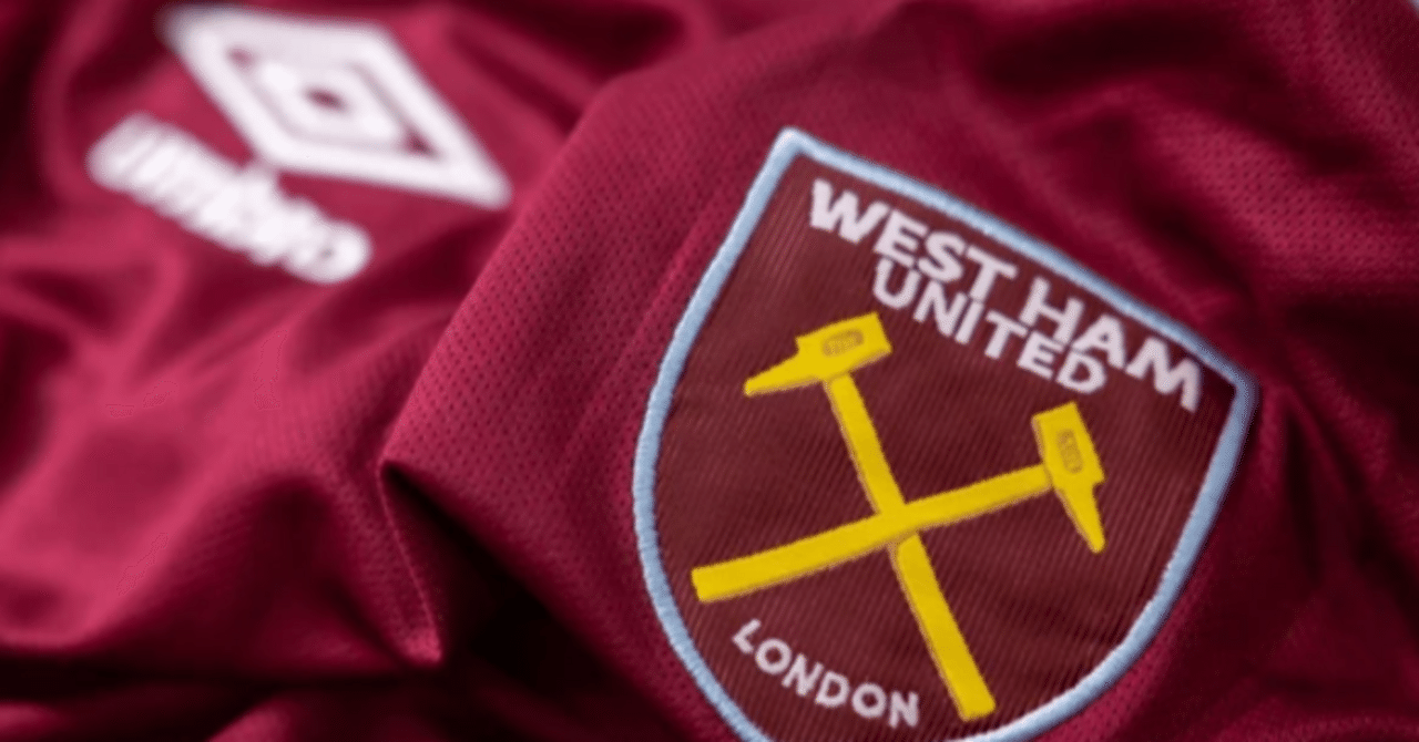 プレミア創設2年目】ウェストハム・ユナイテッド 93/95(H) プレミア創設2年目】ウェストハム・ユナイテッド 93/95(H)