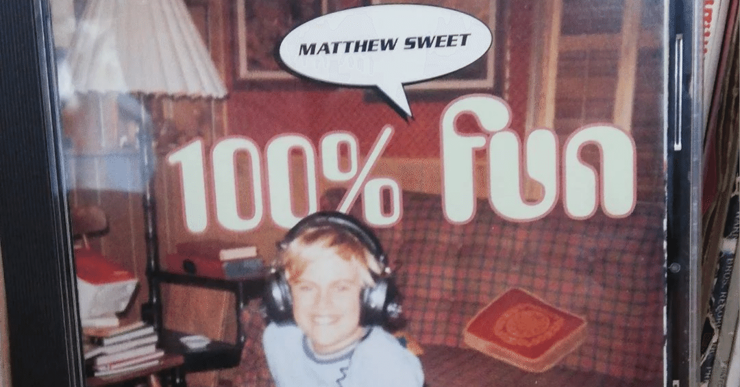 マシュー・スウィート「100% Fun」MATTHEW SWEET Amazon.co.jp: 100% Fun: ミュージック