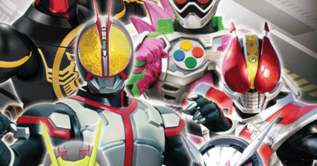 ユニオンアリーナ】赤仮面ライダー ファイズ電王混合デッキ 供養｜ゼナ