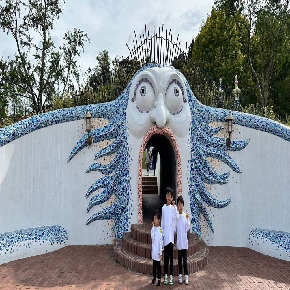 ジブリパーク」想像以上に凄かった。｜雅樹（かつおクラブ）