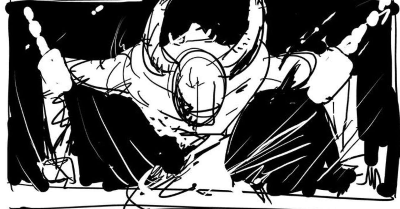 趣味で漫画を描いたら続かなかった話 前半 オノレノギ Note