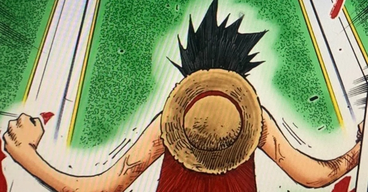One Pieceは人生の教科書 15 バカになれ 山野 礁太 ライター One Piece学 研究家 Note