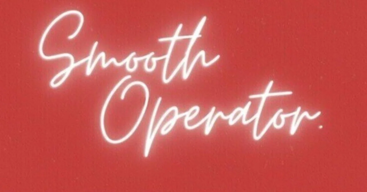 Standard Session Song No. 136: Smooth Operator by Sade｜Kohji Yoshida