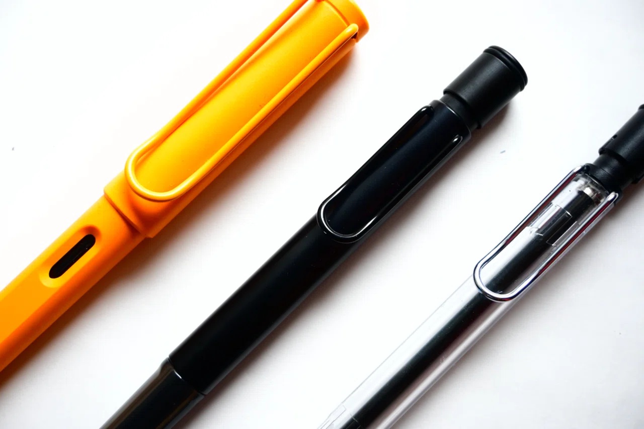 買取公式 LAMY 万年筆+シャーペン+ボールペン+α 【公式通販】