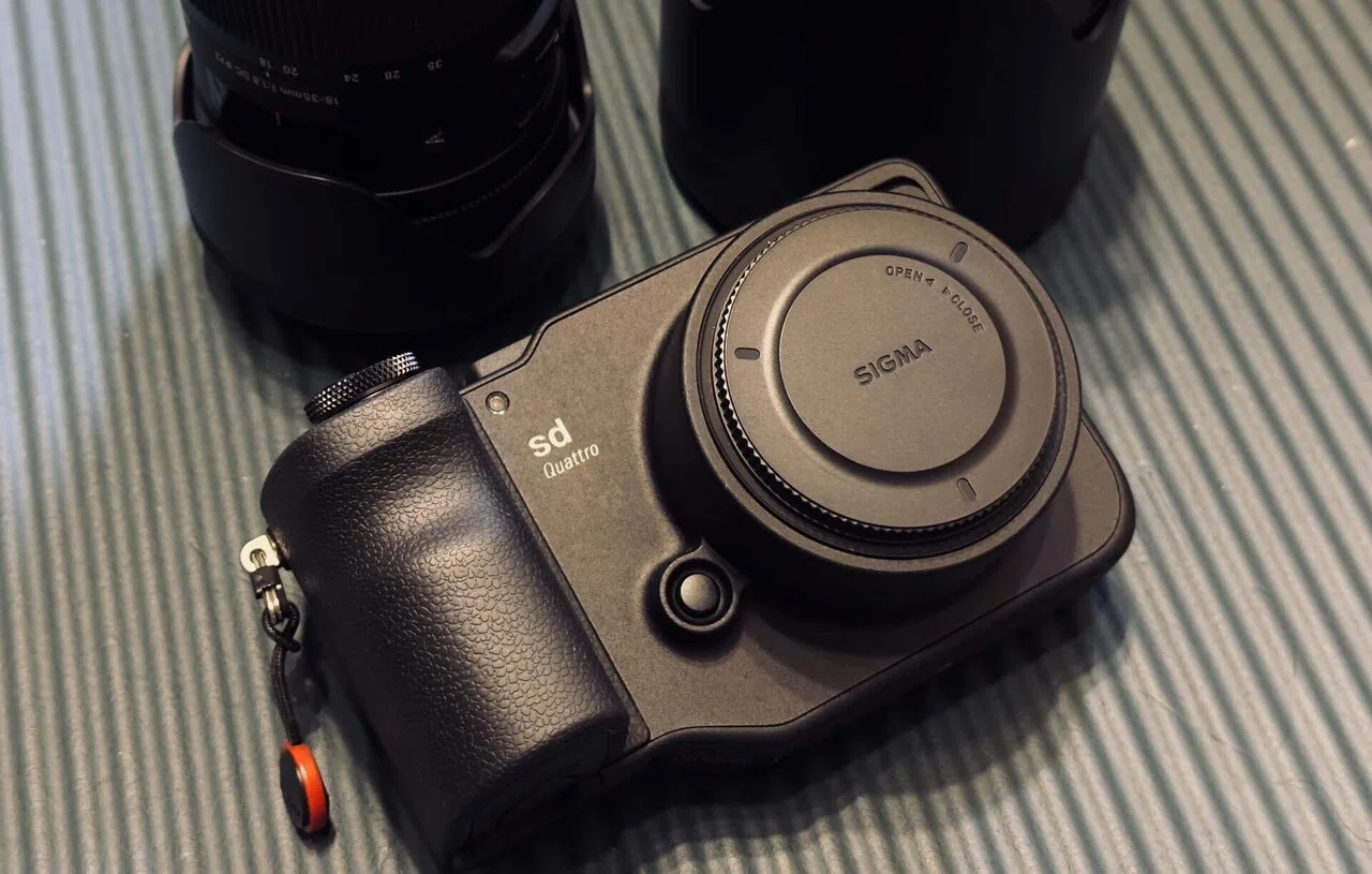 SIGMA fpを手放すと言ったが、あれは嘘だ｜Jimi