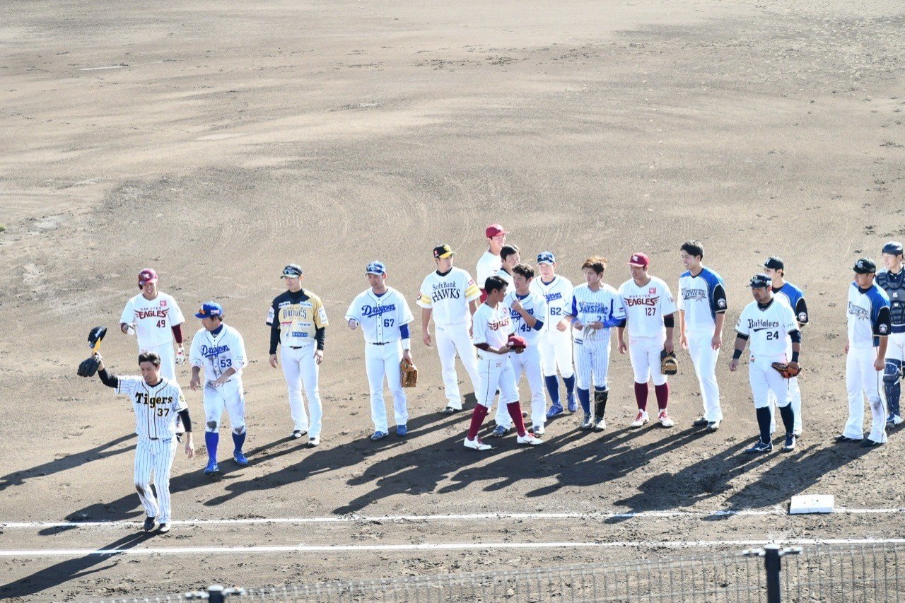 分岐点 12球団合同トライアウトに思うこと Sazzy Note