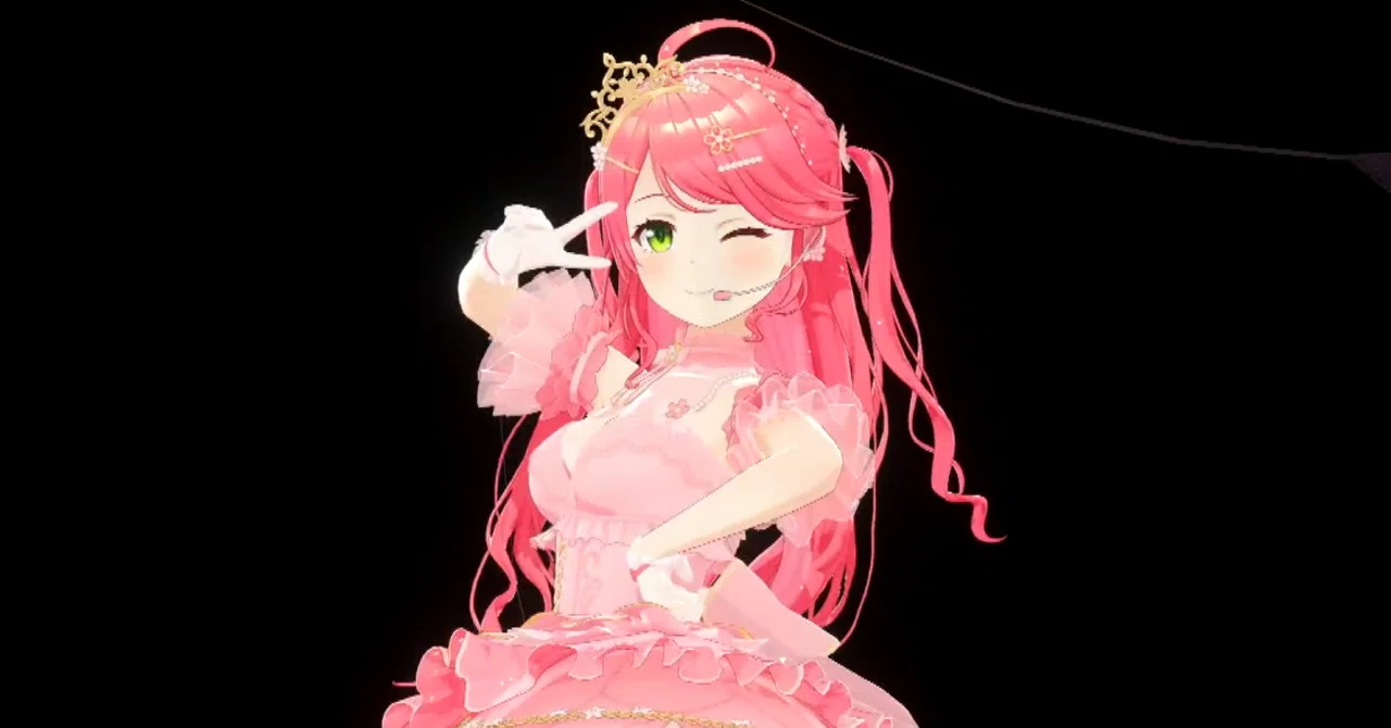 さくらみこのソロライブに脳を焼かれた話｜A3