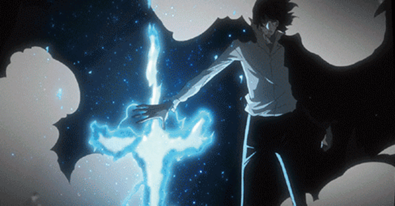 お蔵入り公開シリーズ】【ユニオンアリーナ】青BLEACH【純一護