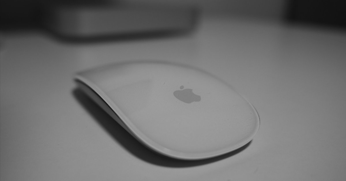 Magic Mouse (ホワイト) Type-C Magic Mouse（USB-C）- ホワイト