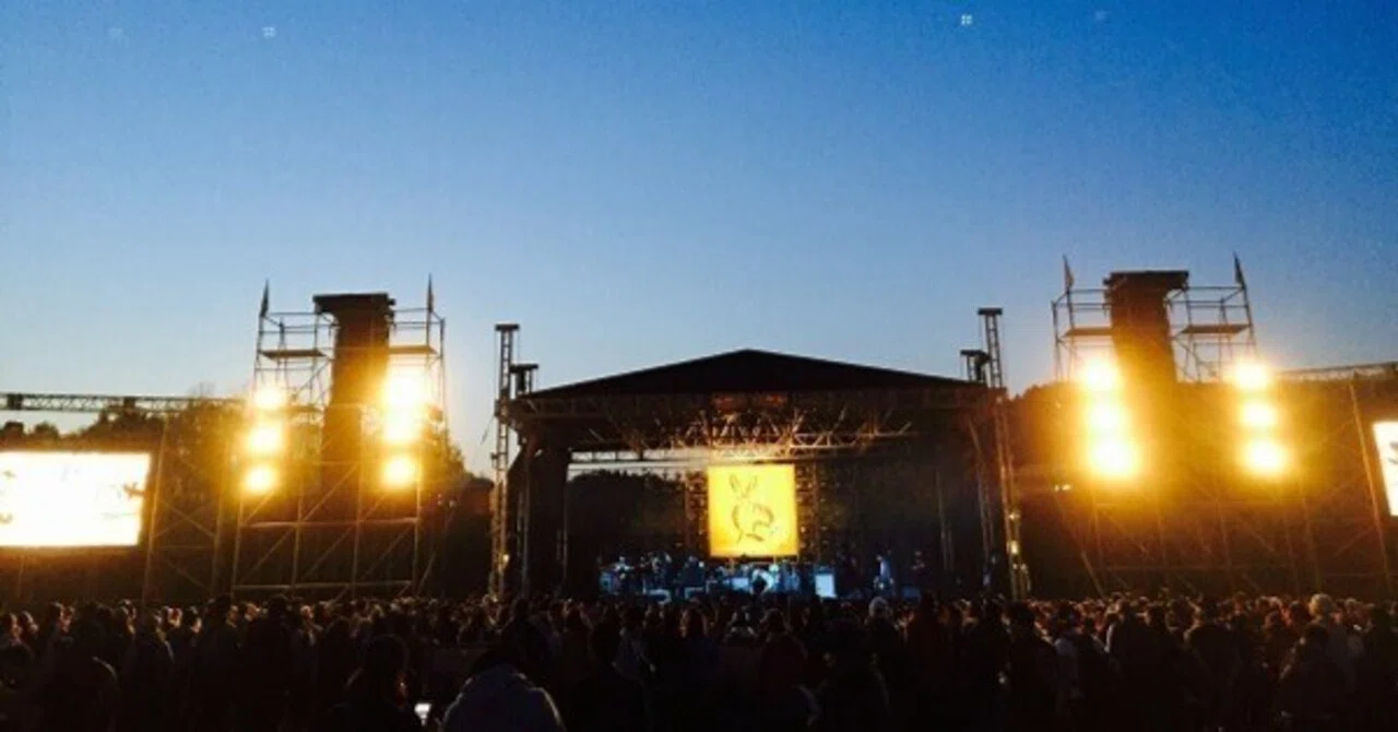ARABAKI ROCK FEST.18 MICHINOKU PEACE SESSION ON SUNDAY