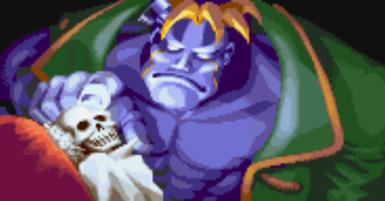 ビクトル(ヴァンパイアハンター)の必殺技解説｜ちゃんすけ