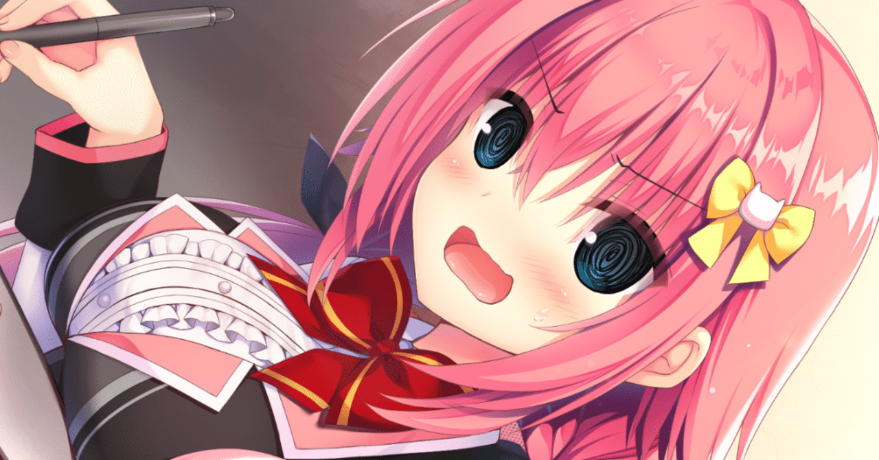 直筆図鑑『常磐華乃』cv秋野花さん【Lycee】｜しるく