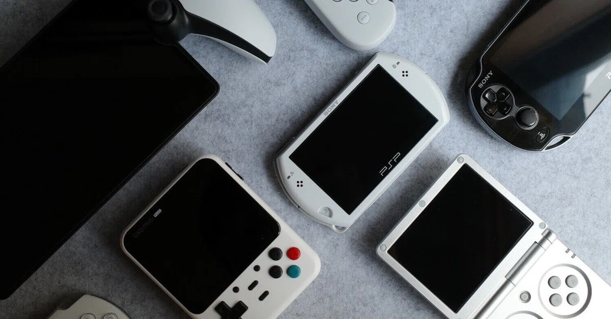 ゲームボーイアドバンス IPS液晶カスタム 【クリアパープル 