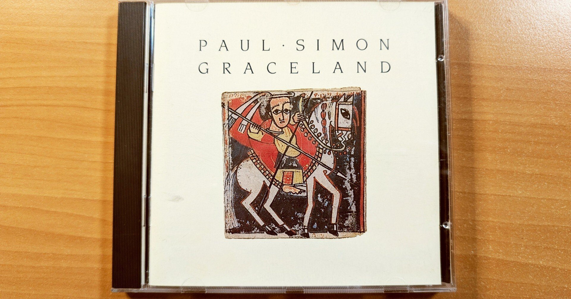ポール・サイモン グレイスランド 25周年コレクターズ・エディション 国内盤】 ポール・サイモン / グレイスランド＋4 【25周年