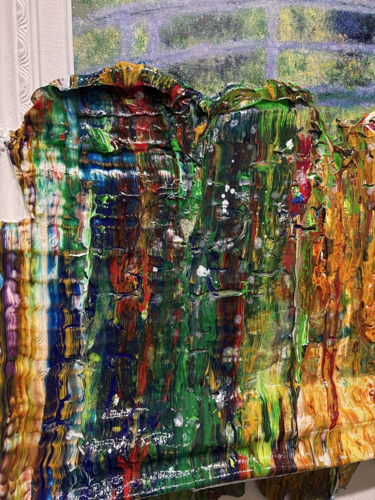 杉田陽平展ー名画と花の織りなす物語ー」についての記憶と記録