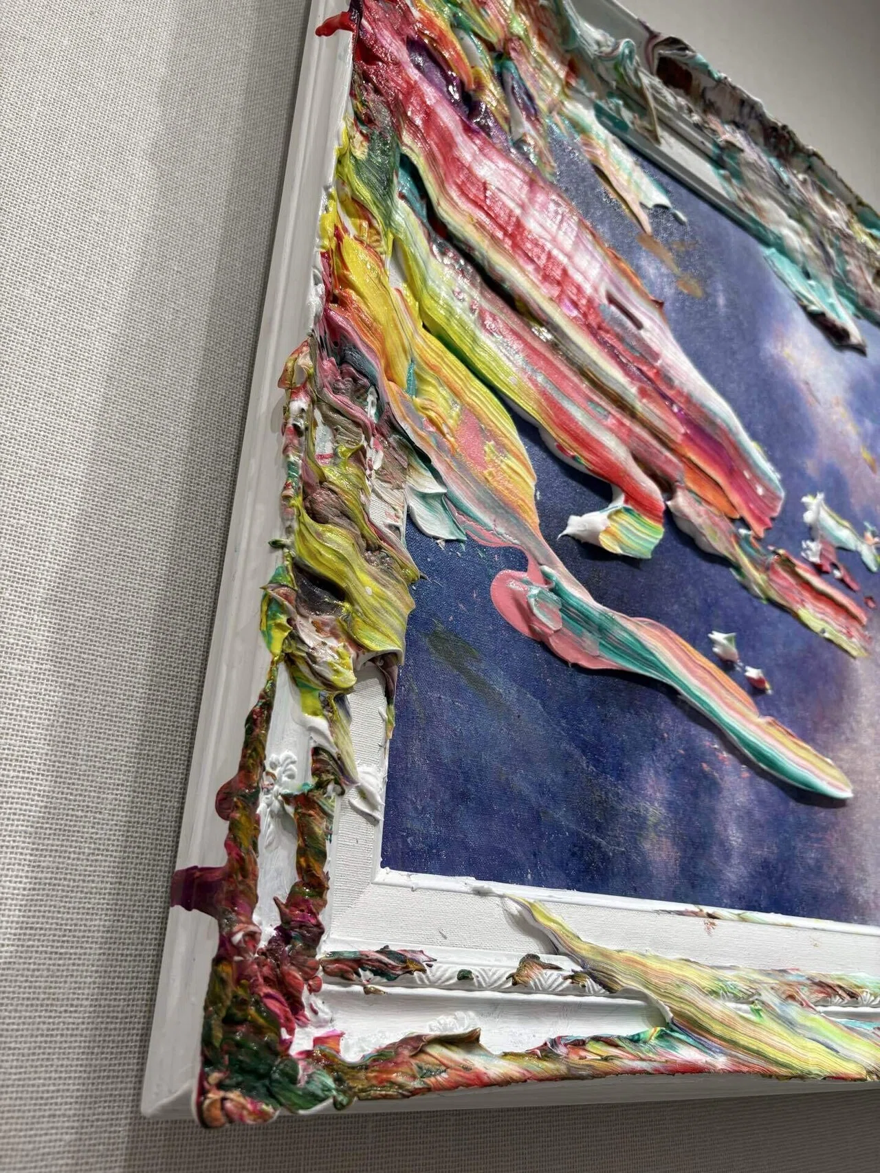 杉田陽平展ー名画と花の織りなす物語ー」についての記憶と記録