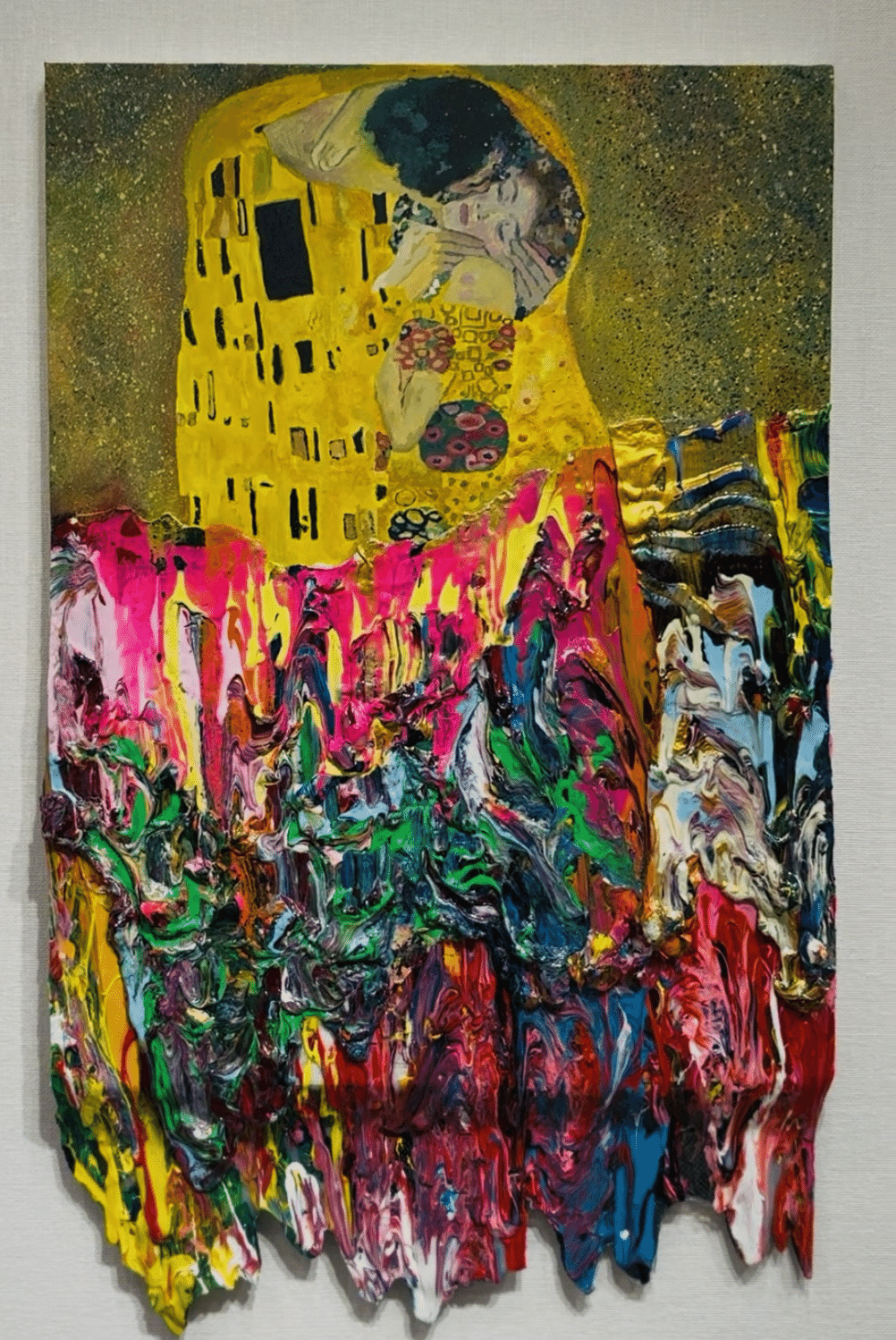 杉田陽平展ー名画と花の織りなす物語ー」についての記憶と記録