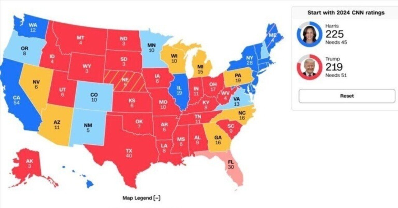 共和党と民主党と人種と性別と音楽１｜石田美也：Country Music Lab