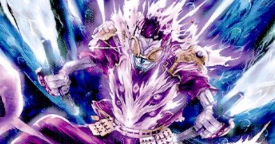 ゼーロループ　ガレックゼーロ　黒単ガレック　ガレックループ　デッキ　スリーブ付き 黒単ガレック(黒単ゼーロ) ループ証明及び山札枚数管理｜花暮