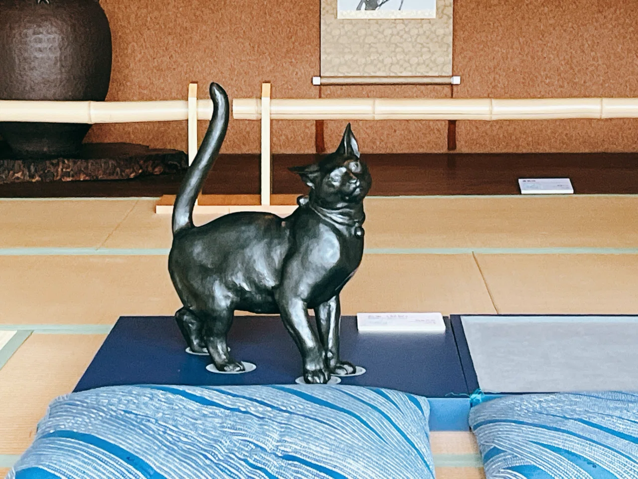 やっぱり猫が好き「ワンダフル猫ライフ 朝倉文夫と猫、ときどき犬